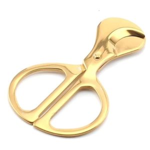 Gold Scissors Cutter