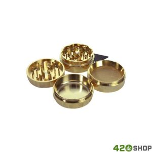 Real Gold Grinder