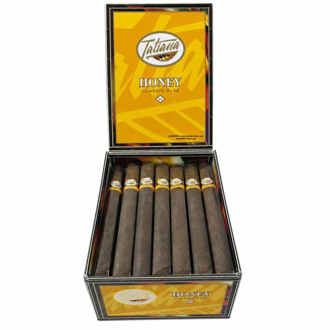 Tatiana Classic Honey - Image 2