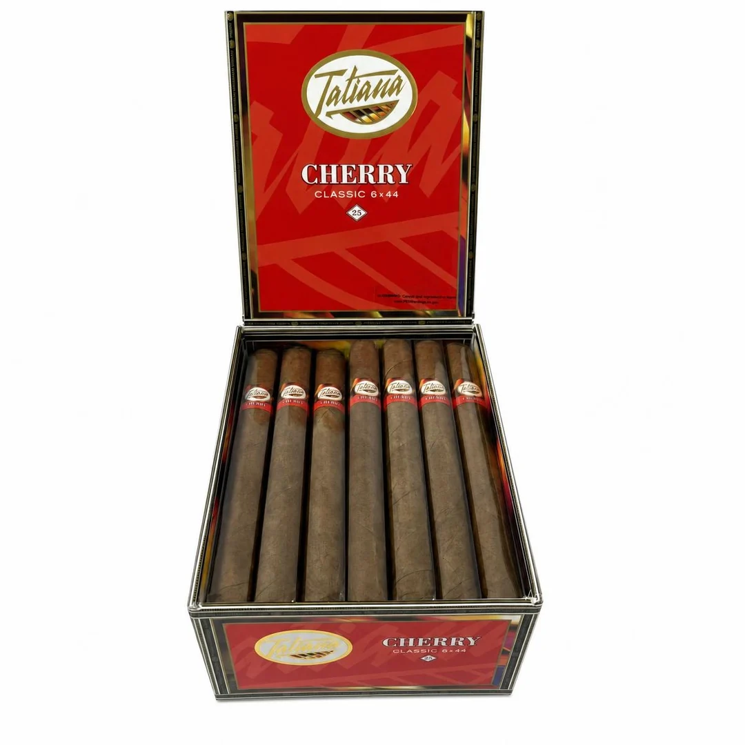 Tatiana Classic Cherry - Image 2