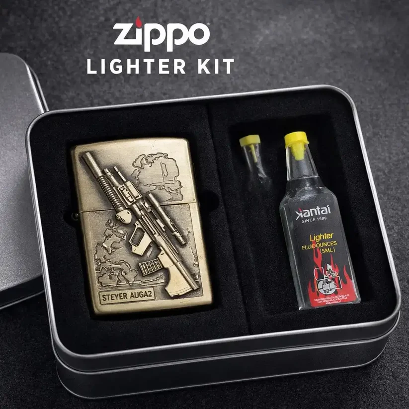 Zippo-Style Models Gift Box - Image 2