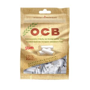 OCB Eco Biodegradable Rolling Filters