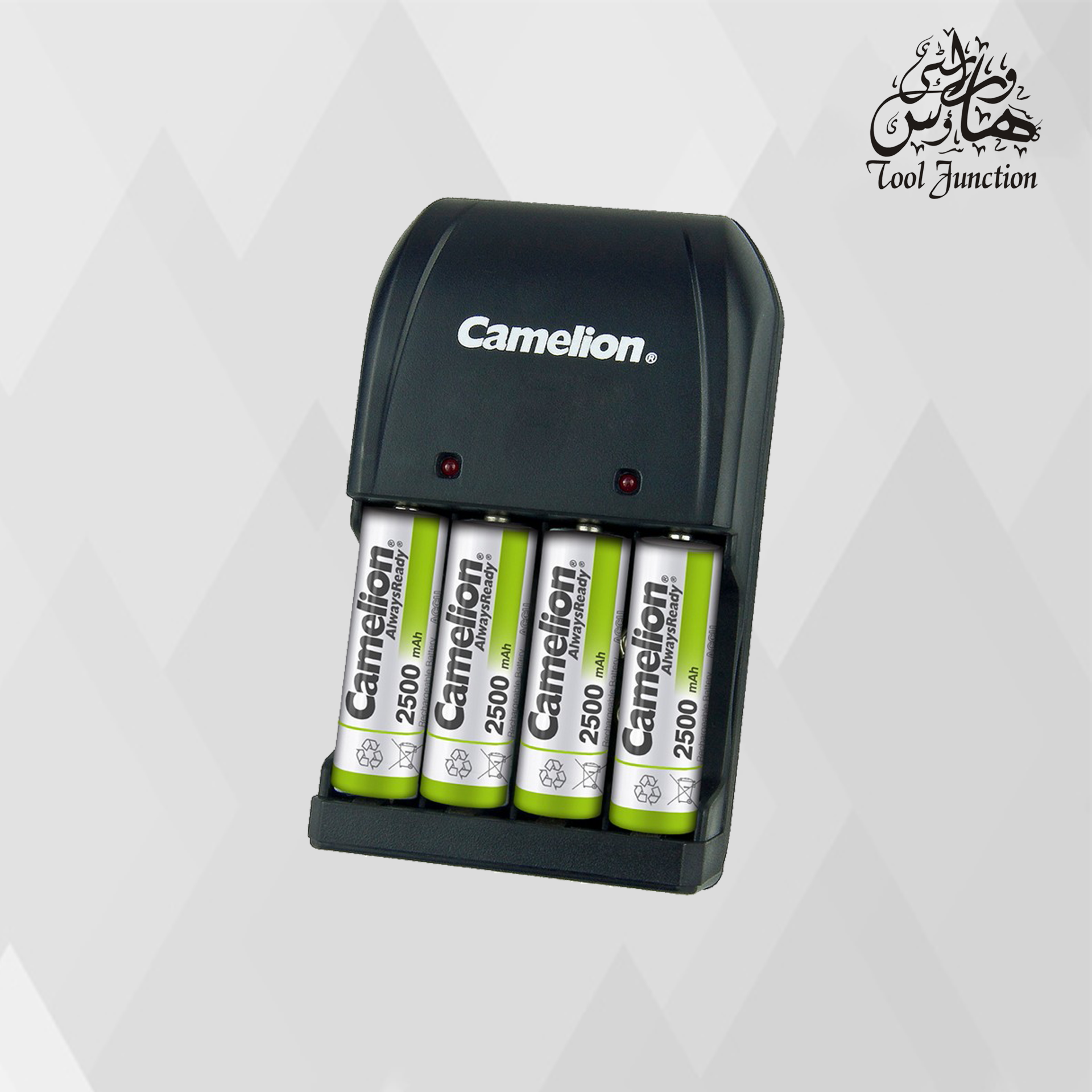 Camelion Ni-MH Battery Chargers BC-0905A - Image 2