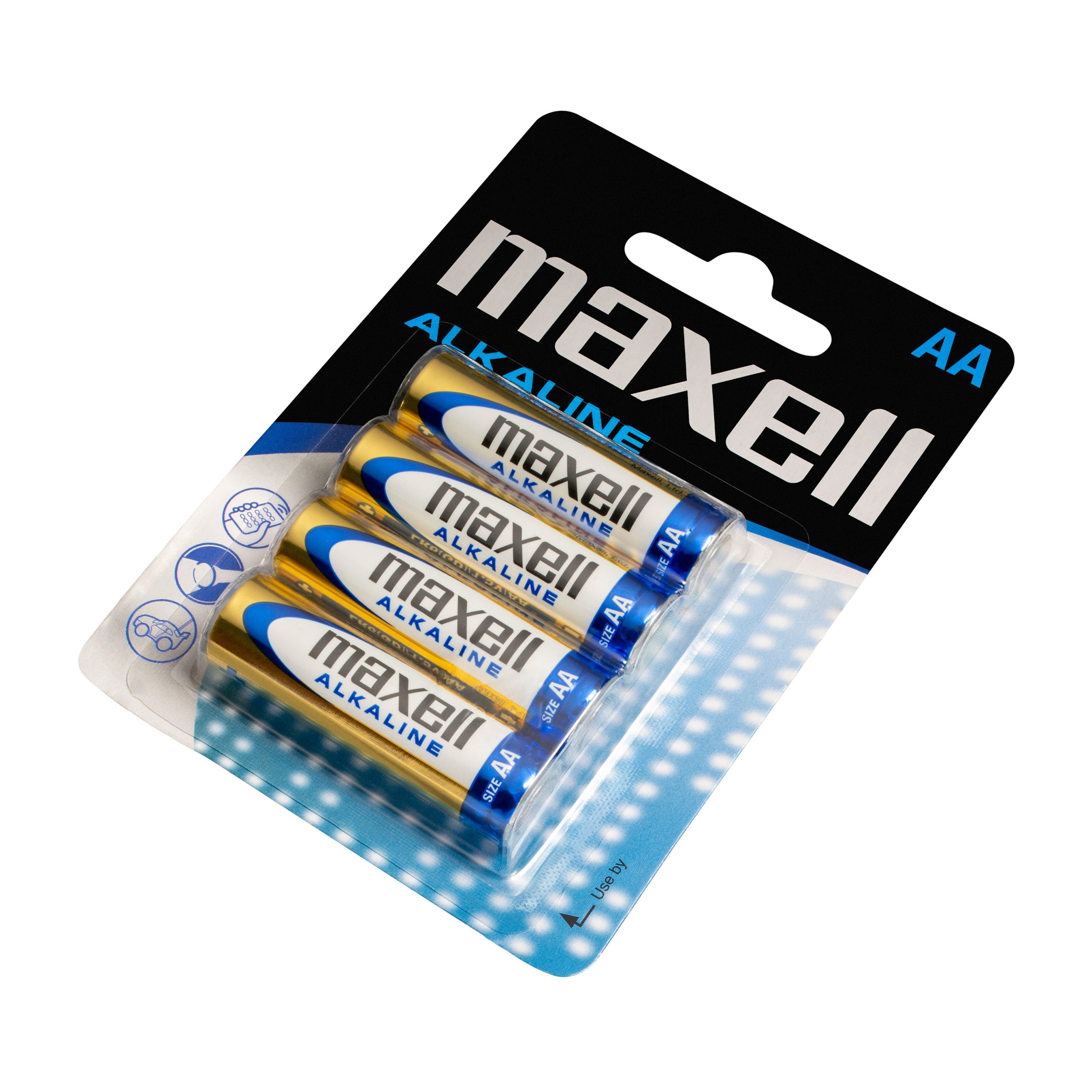 LR6 AA Blister 4 Pk - Image 2