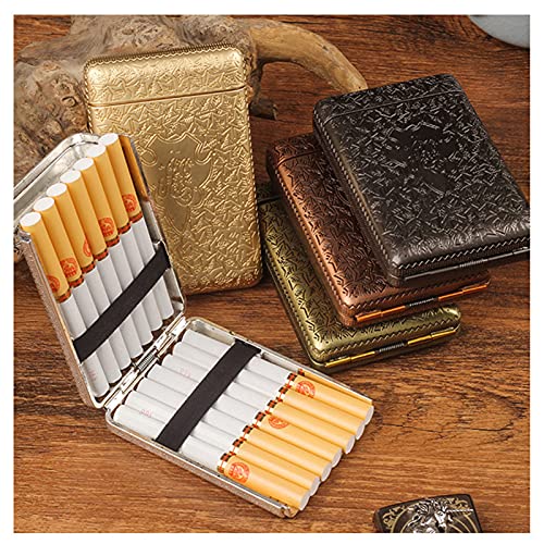 Metal Cigarette Holder for Men - Image 2