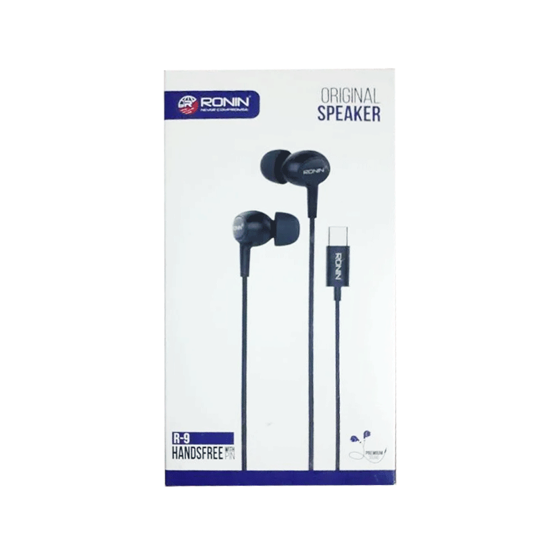 Ronin R9 TypC I Handsfree